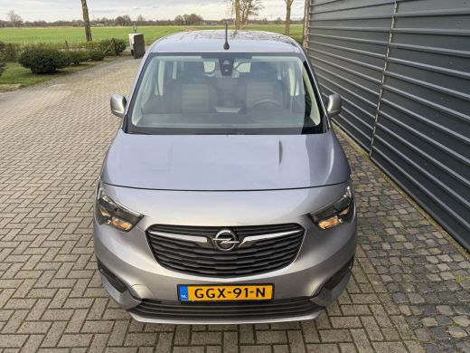 Opel Combo 1.2 Turbo Edition Airco Cruise 5 pers. incl.btw ActivLease financial lease