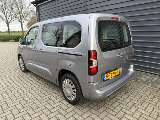 Opel Combo 1.2 Turbo Edition Airco Cruise 5 pers. incl.btw ActivLease financial lease
