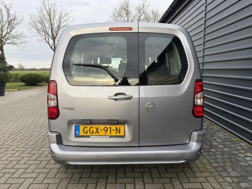 Opel Combo 1.2 Turbo Edition Airco Cruise 5 pers. incl.btw ActivLease financial lease