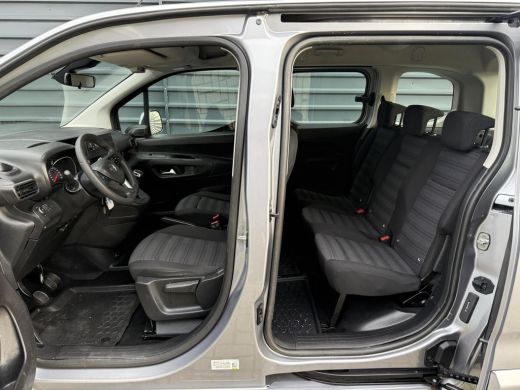 Opel Combo 1.2 Turbo Edition Airco Cruise 5 pers. incl.btw ActivLease financial lease