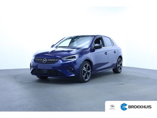 Opel Corsa 1.2 GS Line Panorama Dak | Digitaal Dashboard | Stoel & Stuurverwarming | Parkeersensoren | Clima...