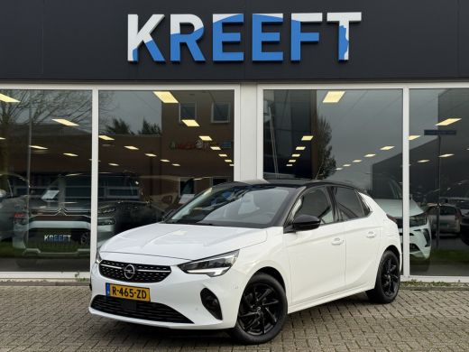 Opel Corsa 1.2 GS Line Speciale uitvoering