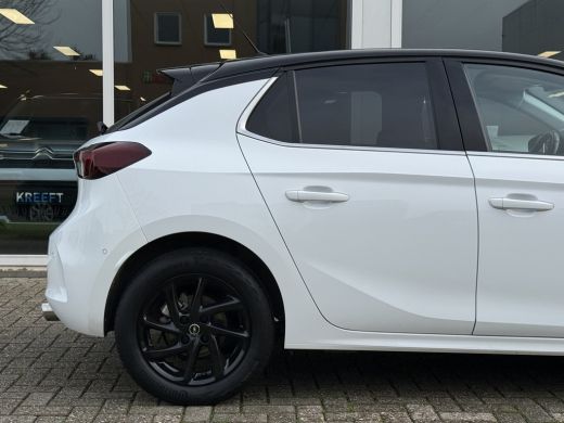 Opel Corsa 1.2 GS Line Speciale uitvoering ActivLease financial lease