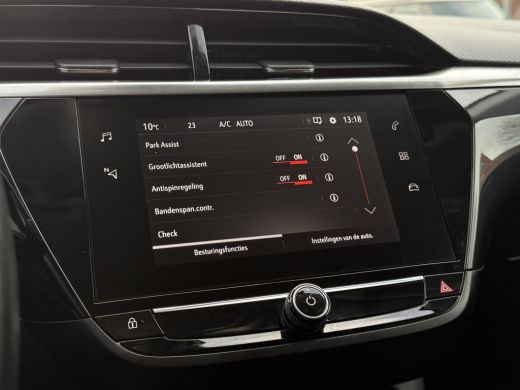 Opel Corsa 1.2 GS Line Speciale uitvoering ActivLease financial lease