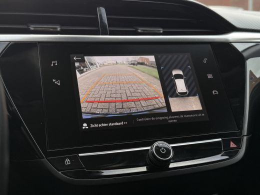 Opel Corsa 1.2 GS Line Speciale uitvoering ActivLease financial lease