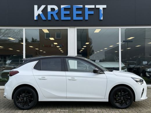 Opel Corsa 1.2 GS Line Speciale uitvoering ActivLease financial lease