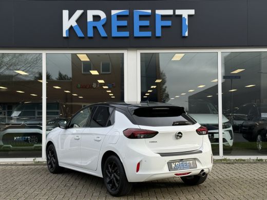 Opel Corsa 1.2 GS Line Speciale uitvoering ActivLease financial lease