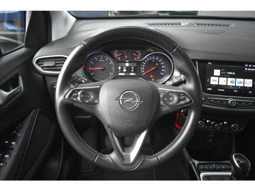 Opel Crossland 1.2 Turbo Business Elegance 110pk | Afn. Trekhaak | 1e Eigenaar | Dealeronderhouden | Navigatie |... ActivLease financial lease