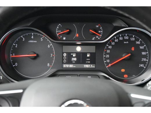 Opel Crossland 1.2 Turbo Business Elegance 110pk | Afn. Trekhaak | 1e Eigenaar | Dealeronderhouden | Navigatie |... ActivLease financial lease