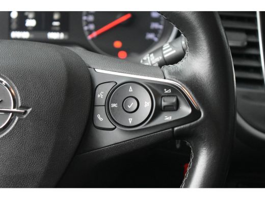 Opel Crossland 1.2 Turbo Business Elegance 110pk | Afn. Trekhaak | 1e Eigenaar | Dealeronderhouden | Navigatie |... ActivLease financial lease