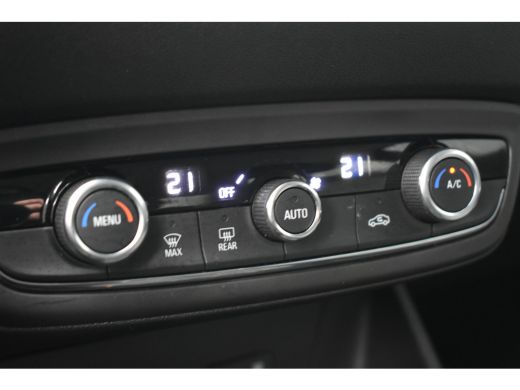 Opel Crossland 1.2 Turbo Business Elegance 110pk | Afn. Trekhaak | 1e Eigenaar | Dealeronderhouden | Navigatie |... ActivLease financial lease