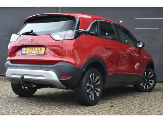 Opel Crossland 1.2 Turbo Business Elegance 110pk | Afn. Trekhaak | 1e Eigenaar | Dealeronderhouden | Navigatie |... ActivLease financial lease