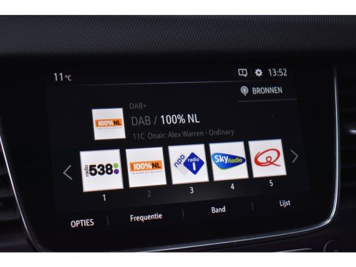 Opel Crossland 1.2 Turbo Business Elegance 110pk | Afn. Trekhaak | 1e Eigenaar | Dealeronderhouden | Navigatie |... ActivLease financial lease