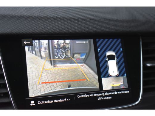 Opel Crossland 1.2 Turbo Business Elegance 110pk | Afn. Trekhaak | 1e Eigenaar | Dealeronderhouden | Navigatie |... ActivLease financial lease