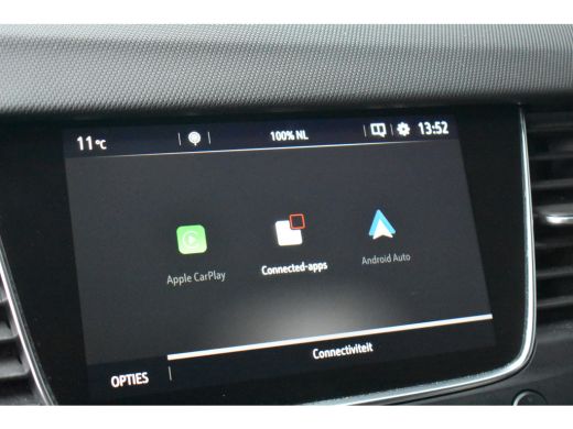 Opel Crossland 1.2 Turbo Business Elegance 110pk | Afn. Trekhaak | 1e Eigenaar | Dealeronderhouden | Navigatie |... ActivLease financial lease