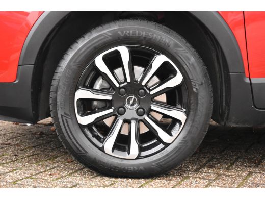 Opel Crossland 1.2 Turbo Business Elegance 110pk | Afn. Trekhaak | 1e Eigenaar | Dealeronderhouden | Navigatie |... ActivLease financial lease