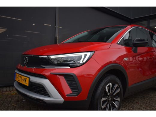 Opel Crossland 1.2 Turbo Business Elegance 110pk | Afn. Trekhaak | 1e Eigenaar | Dealeronderhouden | Navigatie |... ActivLease financial lease