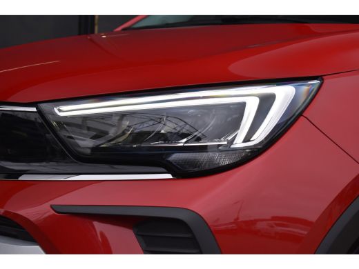 Opel Crossland 1.2 Turbo Business Elegance 110pk | Afn. Trekhaak | 1e Eigenaar | Dealeronderhouden | Navigatie |... ActivLease financial lease