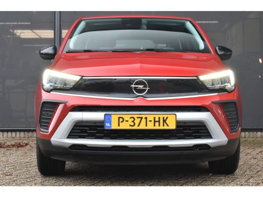 Opel Crossland 1.2 Turbo Business Elegance 110pk | Afn. Trekhaak | 1e Eigenaar | Dealeronderhouden | Navigatie |... ActivLease financial lease