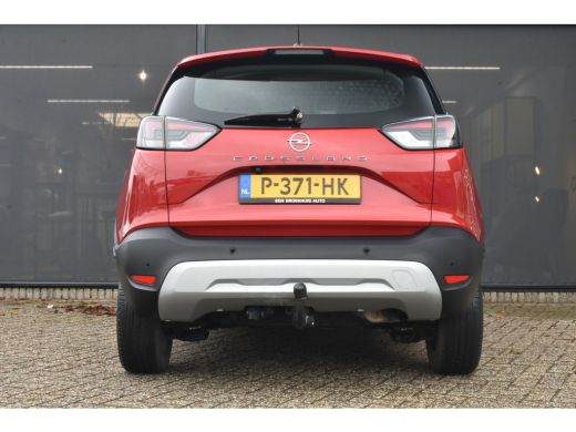 Opel Crossland 1.2 Turbo Business Elegance 110pk | Afn. Trekhaak | 1e Eigenaar | Dealeronderhouden | Navigatie |... ActivLease financial lease