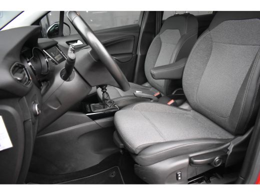 Opel Crossland 1.2 Turbo Business Elegance 110pk | Afn. Trekhaak | 1e Eigenaar | Dealeronderhouden | Navigatie |... ActivLease financial lease