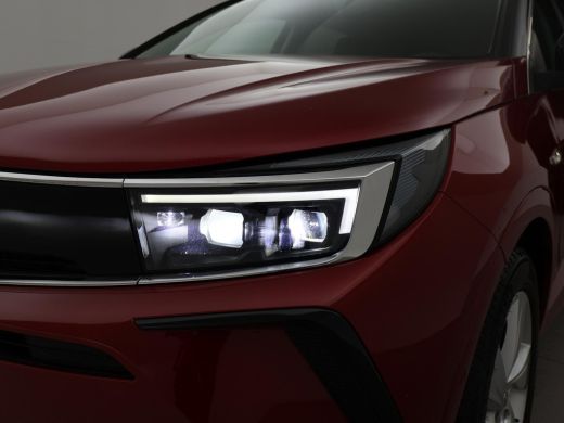Opel Grandland 1.6 TURBO PLUG-IN 224 PK ULTIMATE + TREKHAAK | ADAPTIVE CRUISE | STUUR/STOELVERW. | LED ActivLease financial lease