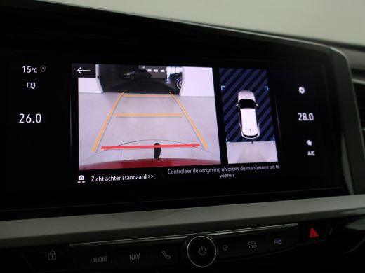 Opel Grandland 1.6 TURBO PLUG-IN 224 PK ULTIMATE + TREKHAAK | ADAPTIVE CRUISE | STUUR/STOELVERW. | LED ActivLease financial lease