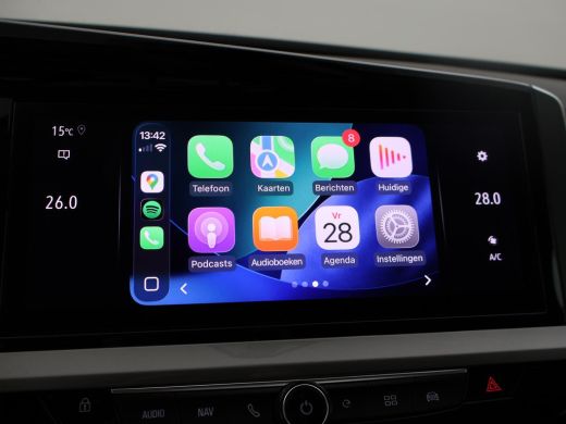 Opel Grandland 1.6 TURBO PLUG-IN 224 PK ULTIMATE + TREKHAAK | ADAPTIVE CRUISE | STUUR/STOELVERW. | LED ActivLease financial lease