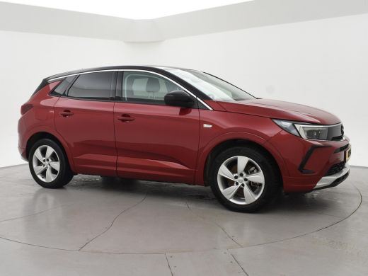 Opel Grandland 1.6 TURBO PLUG-IN 224 PK ULTIMATE + TREKHAAK | ADAPTIVE CRUISE | STUUR/STOELVERW. | LED ActivLease financial lease