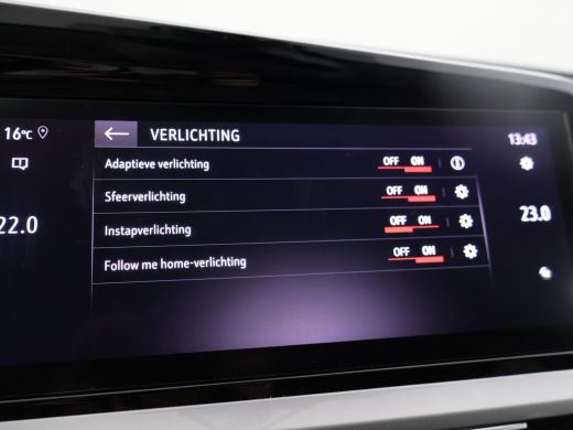 Opel Grandland 1.6 TURBO PLUG-IN 224 PK ULTIMATE + TREKHAAK | ADAPTIVE CRUISE | STUUR/STOELVERW. | LED ActivLease financial lease