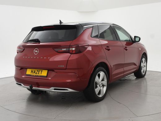 Opel Grandland 1.6 TURBO PLUG-IN 224 PK ULTIMATE + TREKHAAK | ADAPTIVE CRUISE | STUUR/STOELVERW. | LED ActivLease financial lease