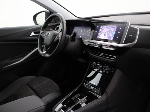 Opel Grandland 1.6 TURBO PLUG-IN 224 PK ULTIMATE + TREKHAAK | ADAPTIVE CRUISE | STUUR/STOELVERW. | LED ActivLease financial lease