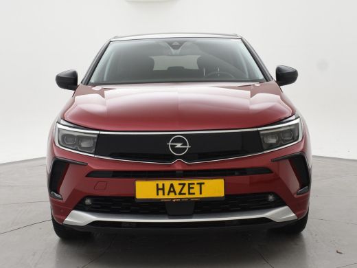 Opel Grandland 1.6 TURBO PLUG-IN 224 PK ULTIMATE + TREKHAAK | ADAPTIVE CRUISE | STUUR/STOELVERW. | LED ActivLease financial lease