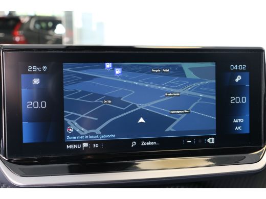 Peugeot 2008 1.2 PureTech 130PK Allure | Navi | Clima | Cruise | Camera | Parkeersensoren | 17" Lichtmetaal | ... ActivLease financial lease