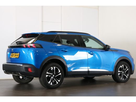Peugeot 2008 1.2 PureTech 130PK Allure | Navi | Clima | Cruise | Camera | Parkeersensoren | 17" Lichtmetaal | ... ActivLease financial lease