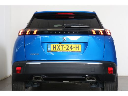 Peugeot 2008 1.2 PureTech 130PK Allure | Navi | Clima | Cruise | Camera | Parkeersensoren | 17" Lichtmetaal | ... ActivLease financial lease