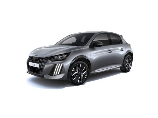 Peugeot 208 GT | Armsteunen op de voorportieren bekleed met kunstleder met groen sierstiksel (GT-Line) | Clim... ActivLease financial lease