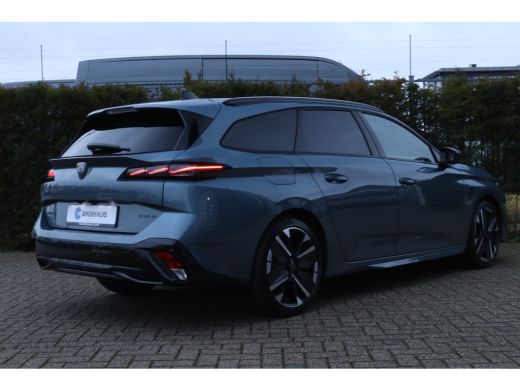 Peugeot 308 SW 1.6 Plug-in Hybrid 195 GT | NIEUW MODEL | Alcantara | 360 Camera | Massage | Keyless | Navi | ... ActivLease financial lease