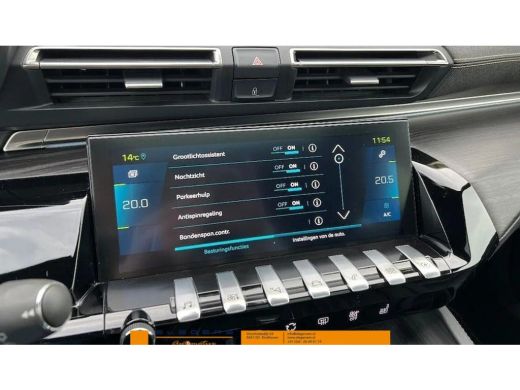 Peugeot 508 SW 1.6 Plugin hybride GT Line zeer compleet ActivLease financial lease