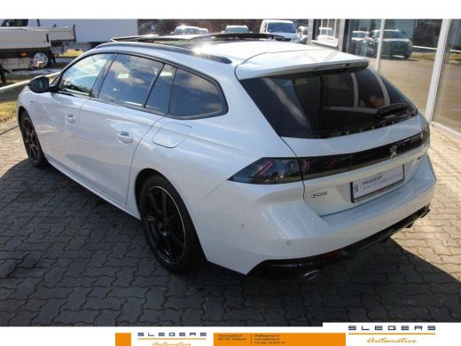 Peugeot 508 SW 1.6 Plugin hybride GT Line zeer compleet ActivLease financial lease