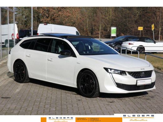 Peugeot 508 SW 1.6 Plugin hybride GT Line zeer compleet ActivLease financial lease