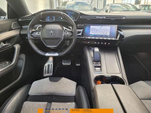 Peugeot 508 SW 1.6 Plugin hybride GT Line zeer compleet ActivLease financial lease