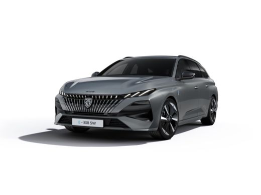 Peugeot e-308 GT | Driver Sport Pack | Elektrische parkeerrem | Extra getinte achterste zijruiten en achterruit ActivLease financial lease