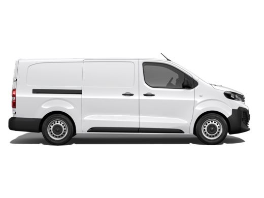 Peugeot e-Expert Standaard - electric | 16" stalen velgen | Elektrisch bedienbare en verwarmbare buitenspiegels | ... ActivLease financial lease