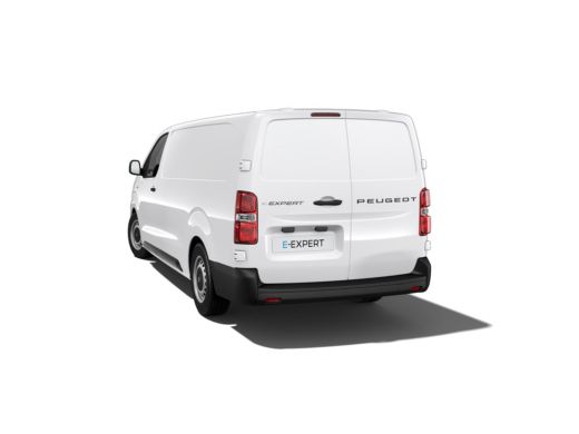 Peugeot e-Expert Standaard - electric | 16" stalen velgen | Elektrisch bedienbare en verwarmbare buitenspiegels | ... ActivLease financial lease