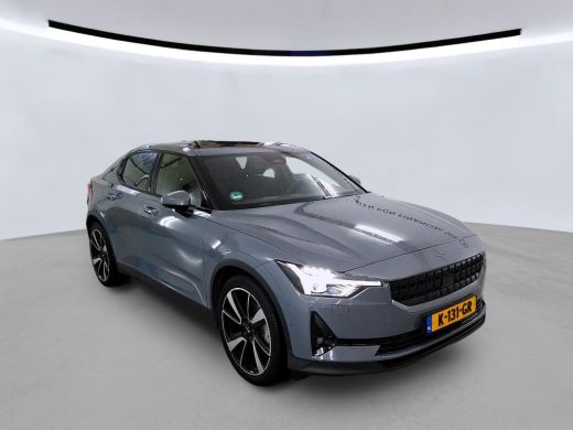 Polestar 2 Long Range Dual Motor Launch Edition 78kWh NL AUTO | PANO | CAMERA | ActivLease financial lease