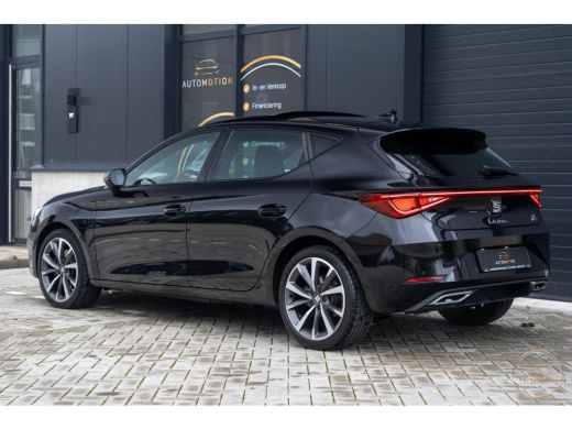 Seat Leon 1.4 TSI eHybrid PHEV FR Bus. Int. PANO CAMERA MEMORY ActivLease financial lease