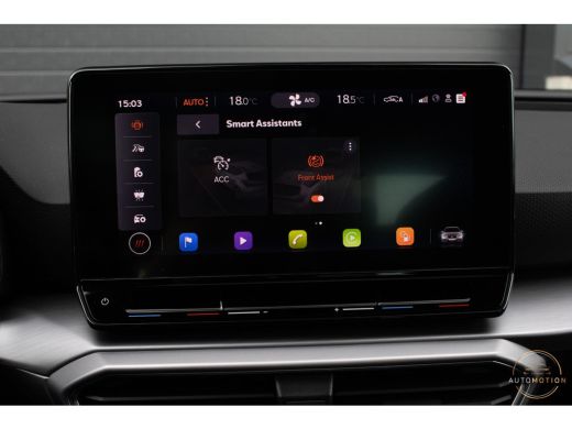 Seat Leon 1.4 TSI eHybrid PHEV FR Bus. Int. PANO CAMERA MEMORY ActivLease financial lease