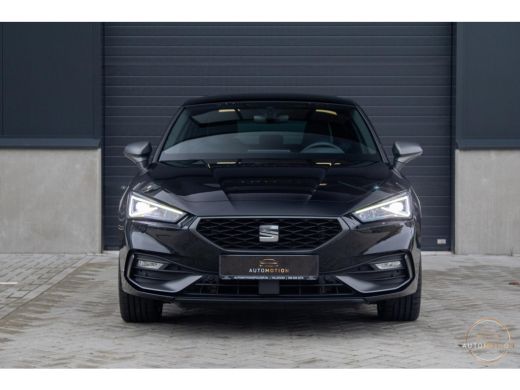 Seat Leon 1.4 TSI eHybrid PHEV FR Bus. Int. PANO CAMERA MEMORY ActivLease financial lease