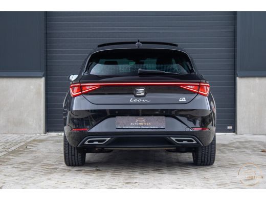 Seat Leon 1.4 TSI eHybrid PHEV FR Bus. Int. PANO CAMERA MEMORY ActivLease financial lease